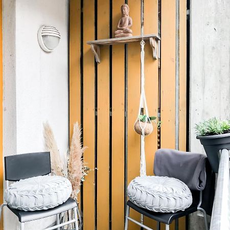 Studio Near Altstadt /W Workspace, Feng-Shui & Art Вюрцбург Екстер'єр фото