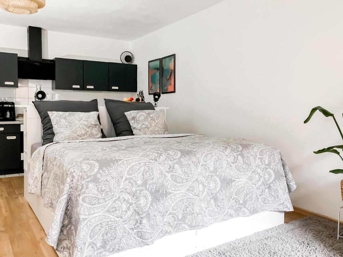 Studio Near Altstadt /W Workspace, Feng-Shui & Art Вюрцбург Екстер'єр фото