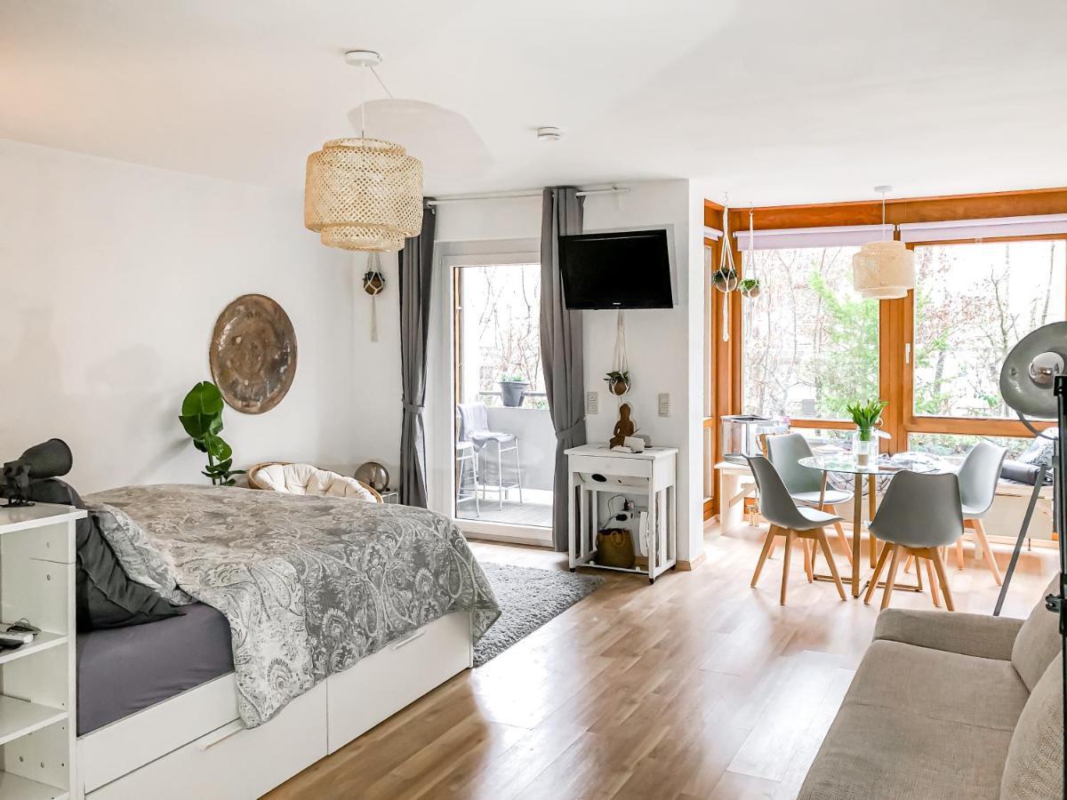 Studio Near Altstadt /W Workspace, Feng-Shui & Art Вюрцбург Екстер'єр фото