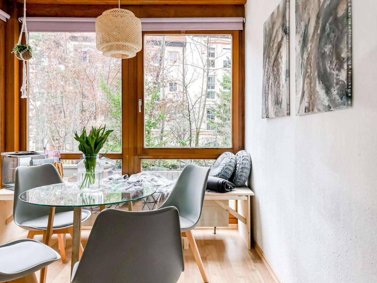 Studio Near Altstadt /W Workspace, Feng-Shui & Art Вюрцбург Екстер'єр фото