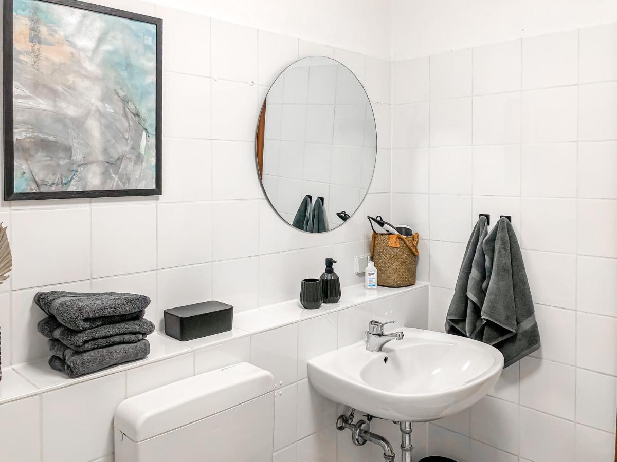 Studio Near Altstadt /W Workspace, Feng-Shui & Art Вюрцбург Екстер'єр фото