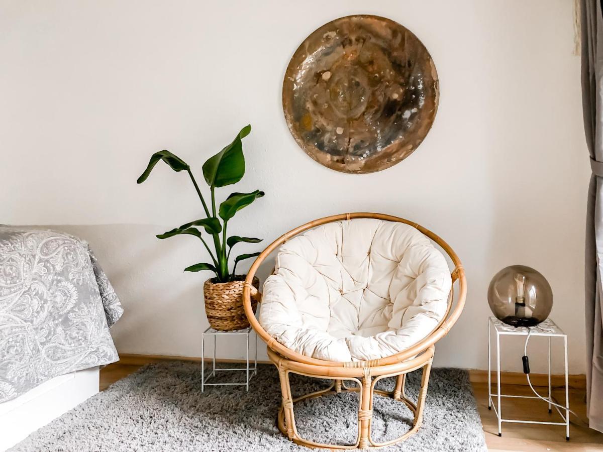 Studio Near Altstadt /W Workspace, Feng-Shui & Art Вюрцбург Екстер'єр фото