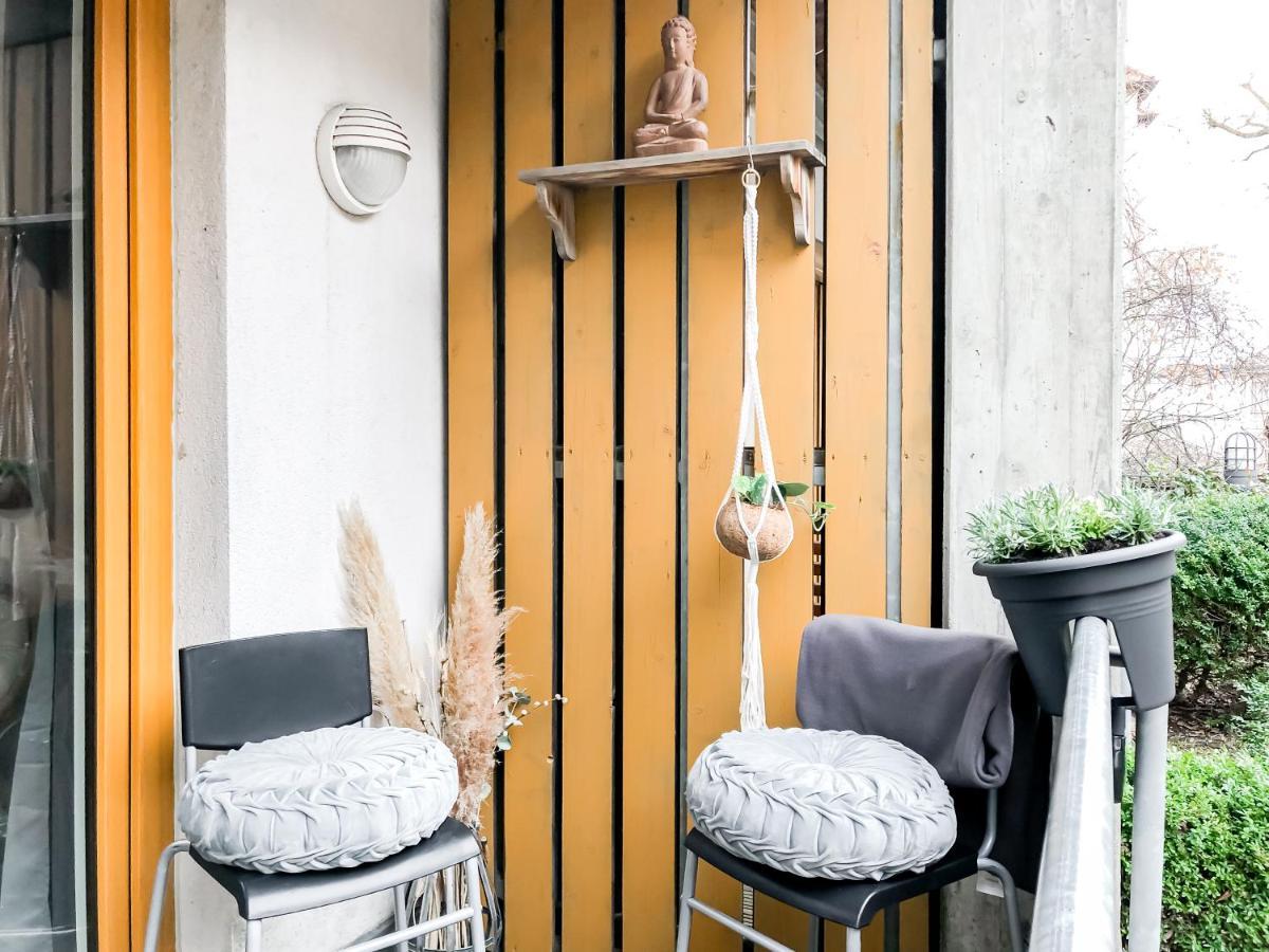 Studio Near Altstadt /W Workspace, Feng-Shui & Art Вюрцбург Екстер'єр фото