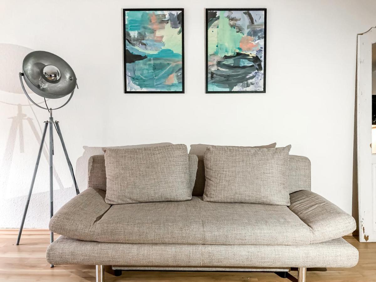 Studio Near Altstadt /W Workspace, Feng-Shui & Art Вюрцбург Екстер'єр фото